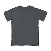 Mens Crew Neck Short Sleeve Regular Fit Graphic T-Shirt