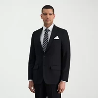 Haggar JMH Premium Mens Stretch Fabric Slim Fit Suit Jacket