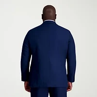 Haggar Smart Wash With Repreve Mens Classic Fit Big and Tall Suit Jacket