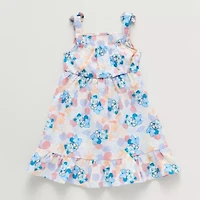 Disney Toddler Girls Sleeveless Minnie Mouse A-Line Dress