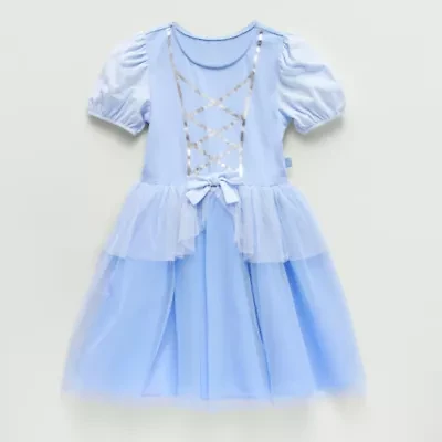 Disney Collection Cinderella The Carriage Girls Dress Up Costume