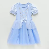 Disney Collection Cinderella The Carriage Girls Dress Up Costume