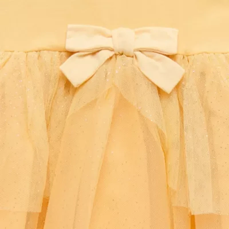 Disney Collection Belle Princess Girls Dress Up Costume