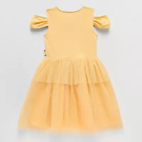 Disney Collection Belle Princess Girls Dress Up Costume