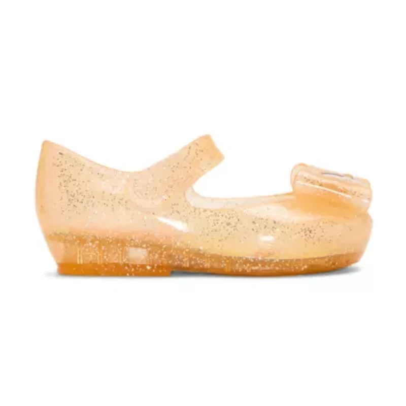 Disney Collection Girls Belle Mary Jane Shoes