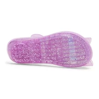 Disney Collection Girls Princess Rapunzel Mary Jane Shoes