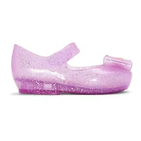 Disney Collection Girls Princess Rapunzel Mary Jane Shoes