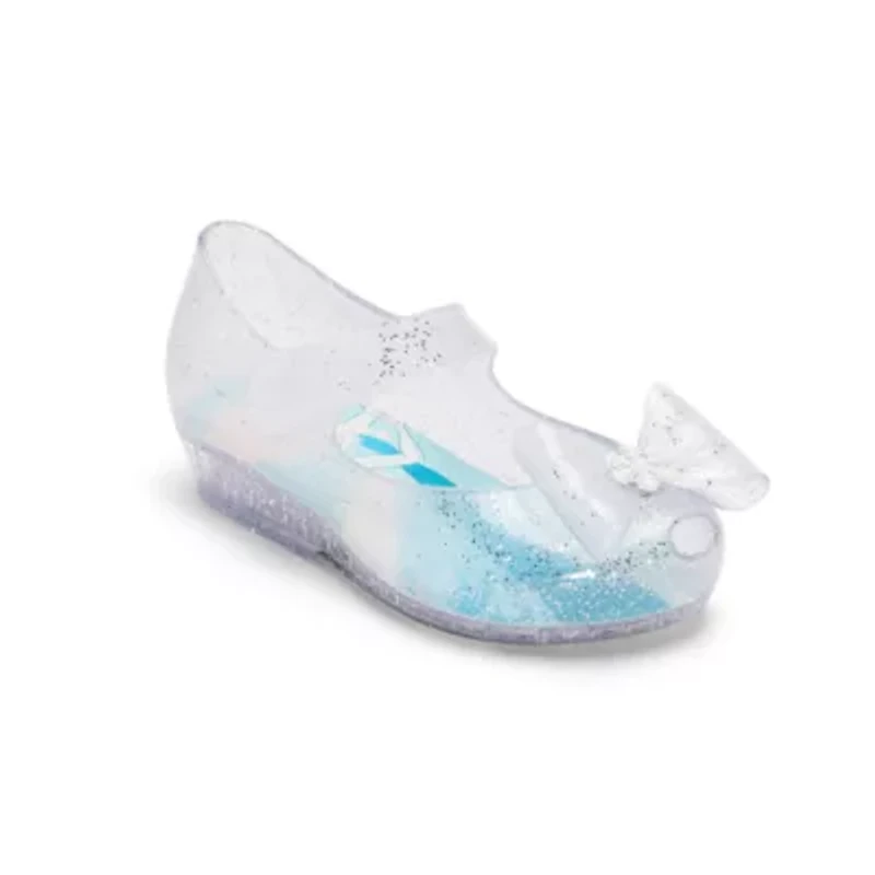 Disney Collection Girls Elsa Mary Jane Shoes