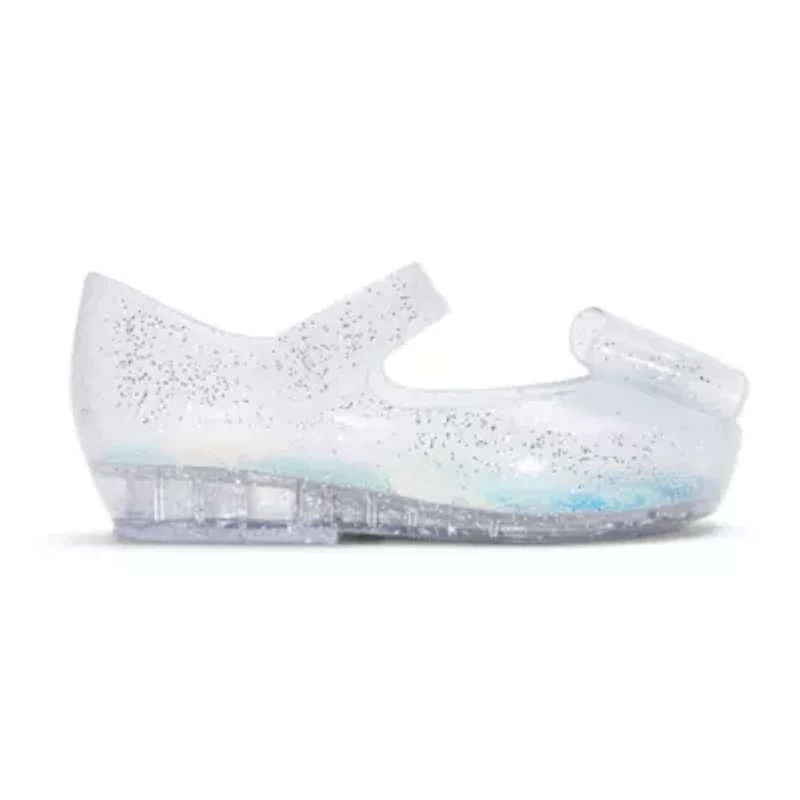 Disney Collection Girls Elsa Mary Jane Shoes