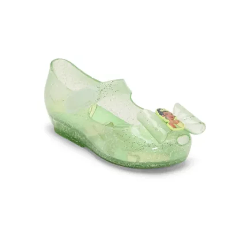 Disney Collection Girls Tiana Mary Jane Shoes