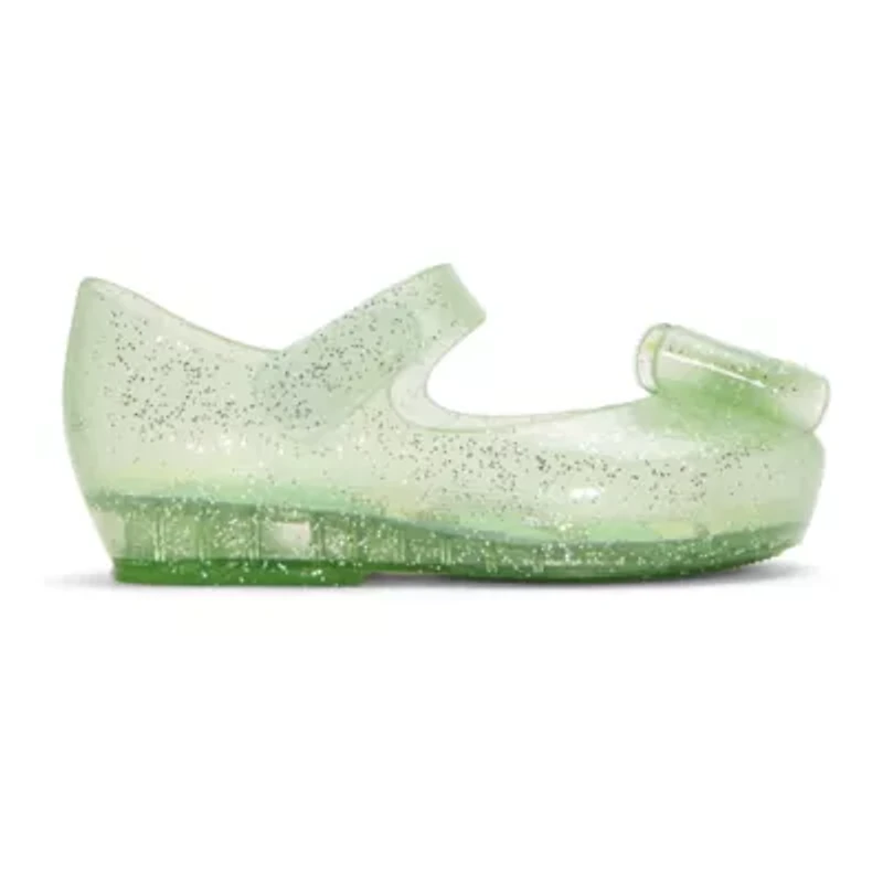 Disney Collection Girls Tiana Mary Jane Shoes