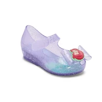 Disney Collection Girls Ariel Mary Jane Shoes