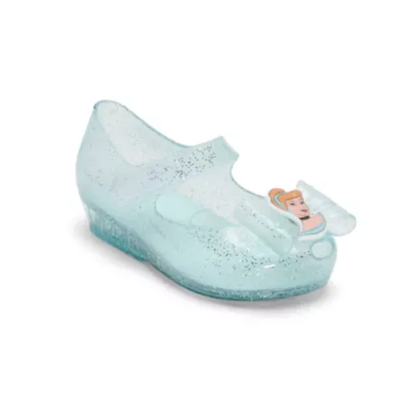 Disney Collection Girls Cinderella Mary Jane Shoes