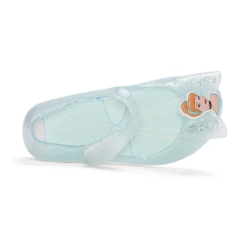 Disney Collection Girls Cinderella Mary Jane Shoes