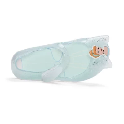 Disney Collection Girls Cinderella Princess Mary Jane Shoes