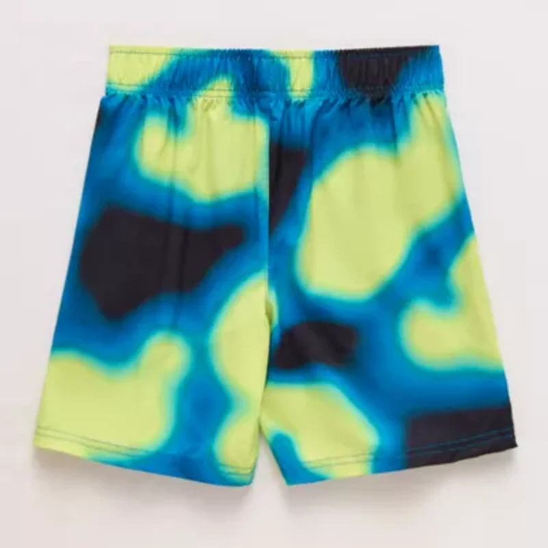 Xersion Little & Big Kid Boys Moisture Wicking Pull-On Short