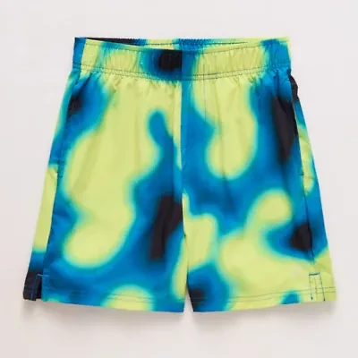 Xersion Little & Big Kid Boys Moisture Wicking Pull-On Short