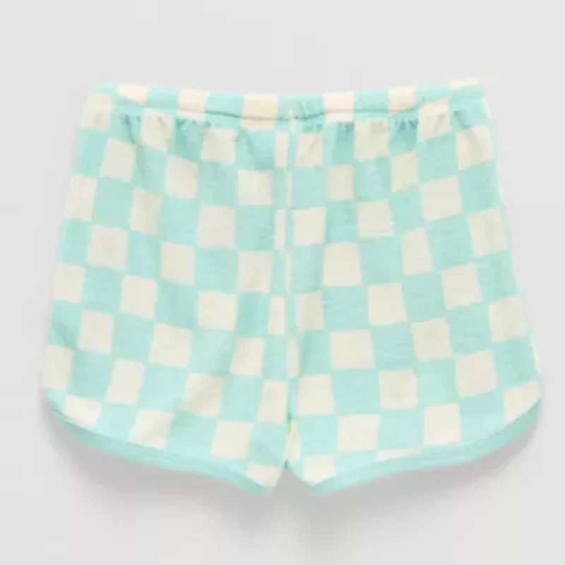 Grayson Little Toddler Girls Pull-On Short