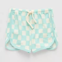 Grayson Little Toddler Girls Pull-On Short