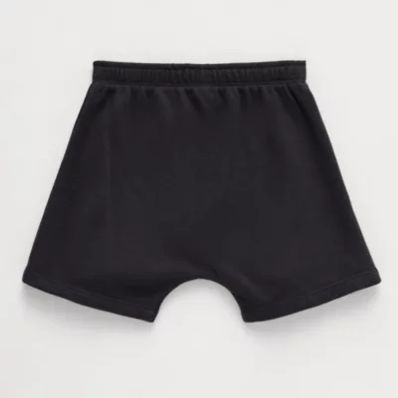 Grayson Little Toddler Boys Pull-On Short