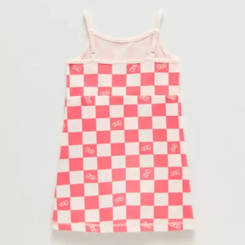 Grayson Little Toddler Girls Sleeveless A-Line Dress