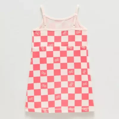Grayson Little Toddler Girls Sleeveless A-Line Dress
