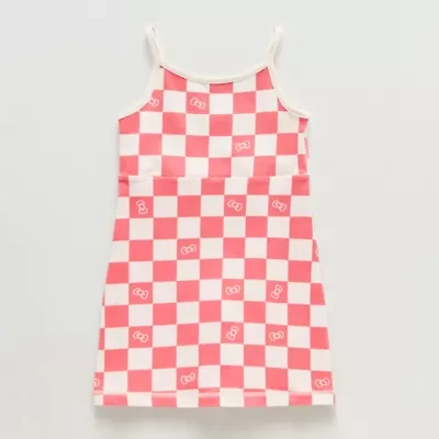 Grayson Little Toddler Girls Sleeveless A-Line Dress