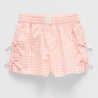 Grayson Little Toddler Girls Pull-On Short