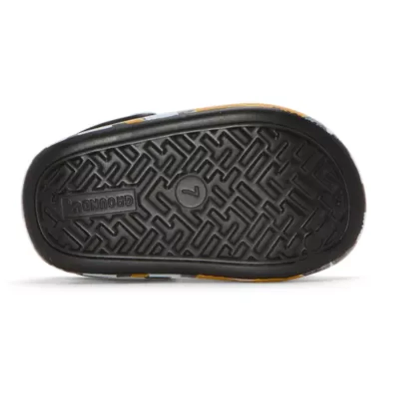 Disney Collection Boys Cars Slide Sandals