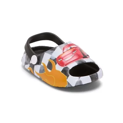Disney Collection Boys Cars Slide Sandals