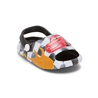 Disney Collection Boys Cars Slide Sandals