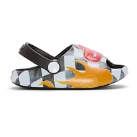 Disney Collection Boys Cars Slide Sandals