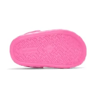 Disney Collection Girls Minnie Mouse Slide Sandals