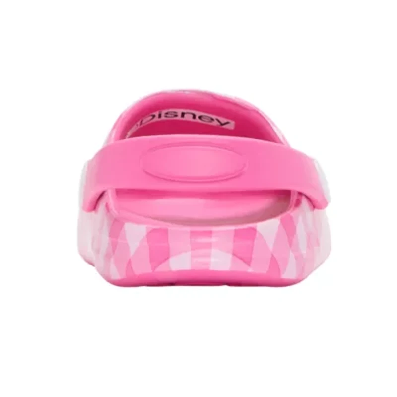 Disney Collection Girls Minnie Mouse Slide Sandals