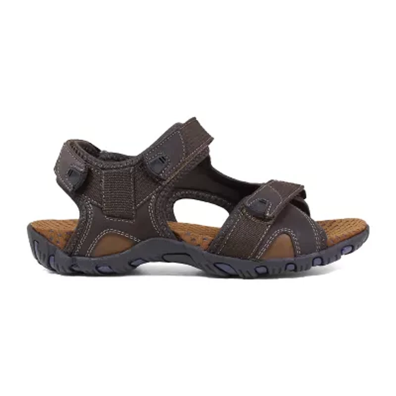 Nunn Bush Mens Rio Bravo Strap Sandals