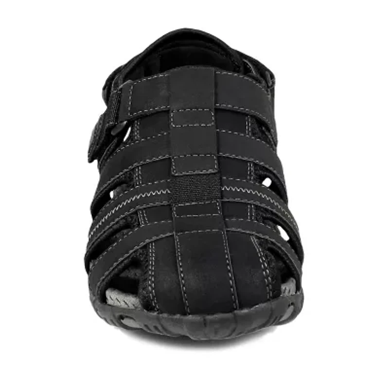 Nunn Bush Mens Rio Bravo Strap Sandals