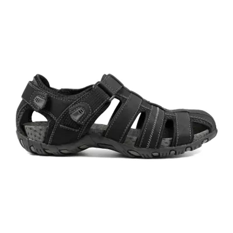 Nunn Bush Mens Rio Bravo Strap Sandals