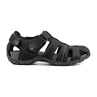Nunn Bush Mens Rio Bravo Strap Sandals