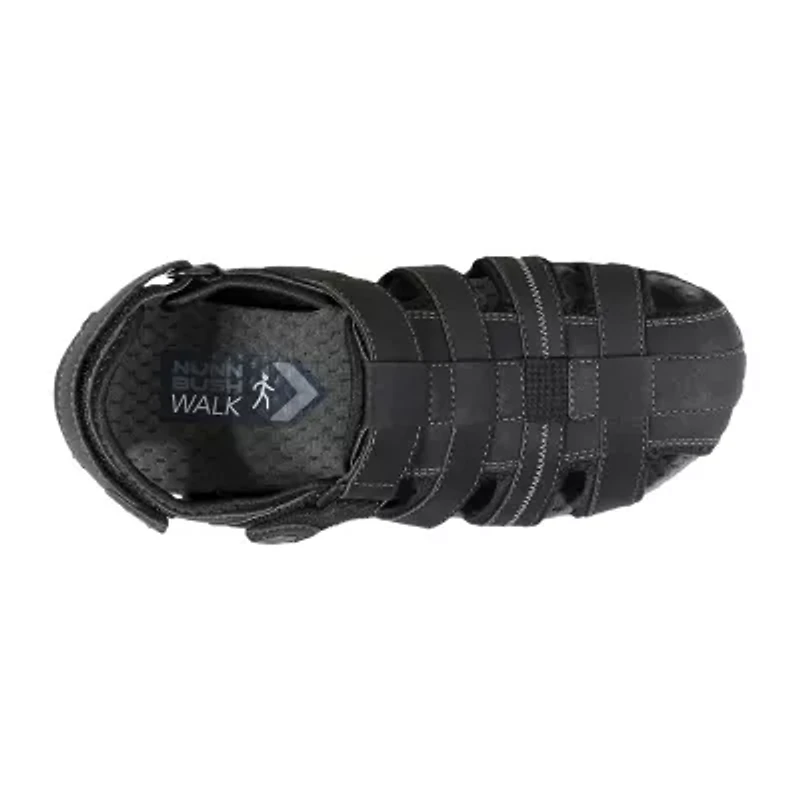 Nunn Bush Mens Rio Bravo Strap Sandals