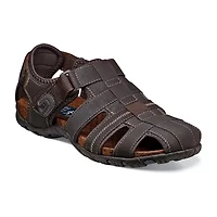 Nunn Bush Mens Rio Bravo Strap Sandals