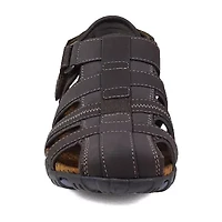 Nunn Bush Mens Rio Bravo Strap Sandals