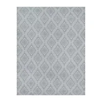 Erin Gates By Momeni Pleasant Geometric Indoor Outdoor Rectangular Accent Rug
