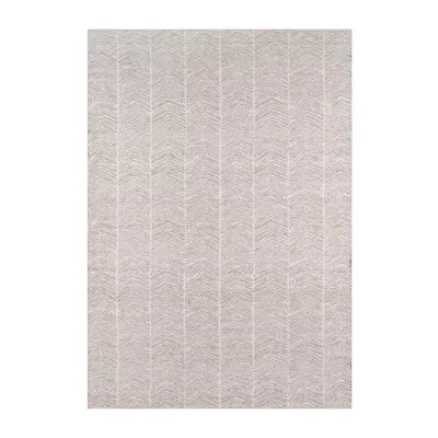 Erin Gates By Momeni Congress Geometric Indoor Outdoor Rectangular Accent Rug