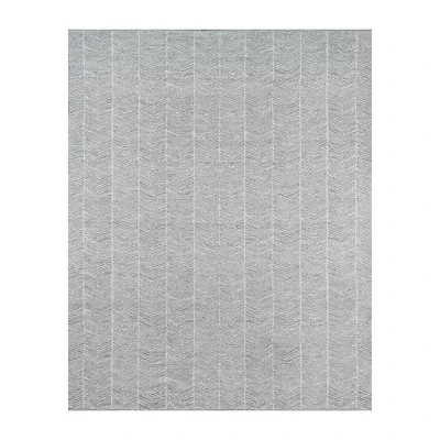 Erin Gates By Momeni Congress Geometric Indoor Outdoor Rectangular Accent Rug