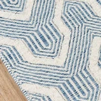 Erin Gates By Momeni Prince Geometric Indoor Rectangular Accent Rug