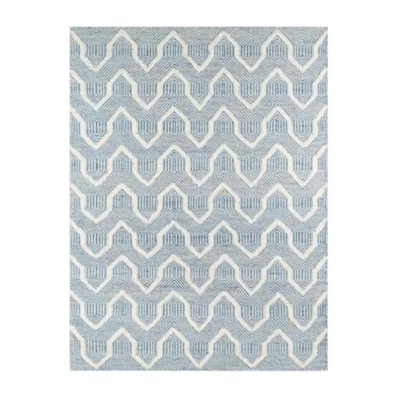 Erin Gates By Momeni Prince Geometric Indoor Rectangular Accent Rug