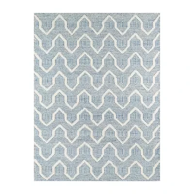 Erin Gates By Momeni Prince Geometric Indoor Rectangular Accent Rug