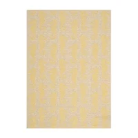 Safavieh Courtyard Collection Tris Animal Indoor/Outdoor Area Rug