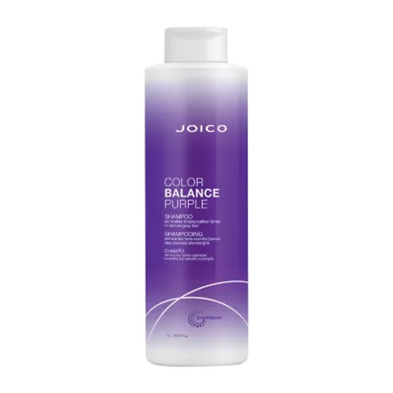 Joico Color Balance Purple Shampoo 33.8 oz.