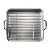 Tramontina Gourmet 16.5" Stainless Steel Roasting Pan
